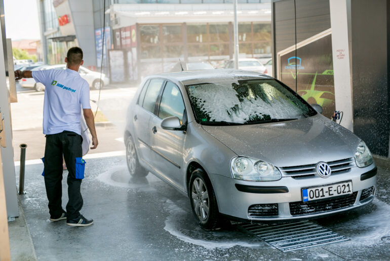 HM Petrol autopraona