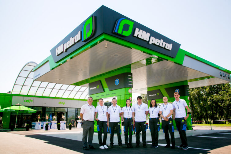 HM Petrol tim