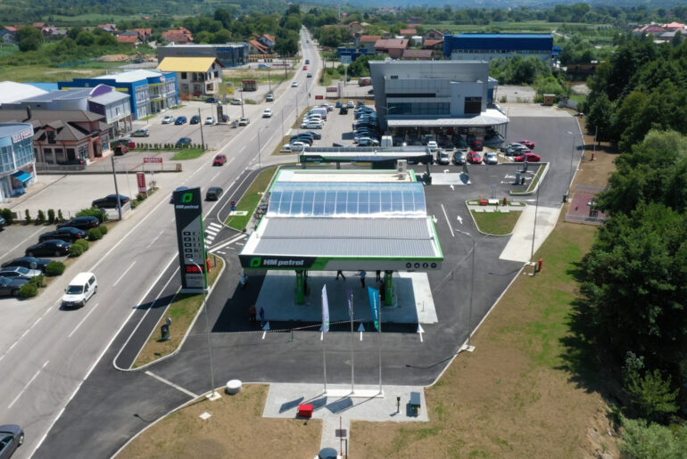 HM Petrol odmorište