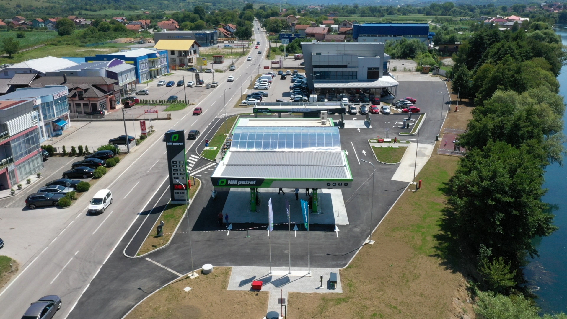 HM Petrol odmorište